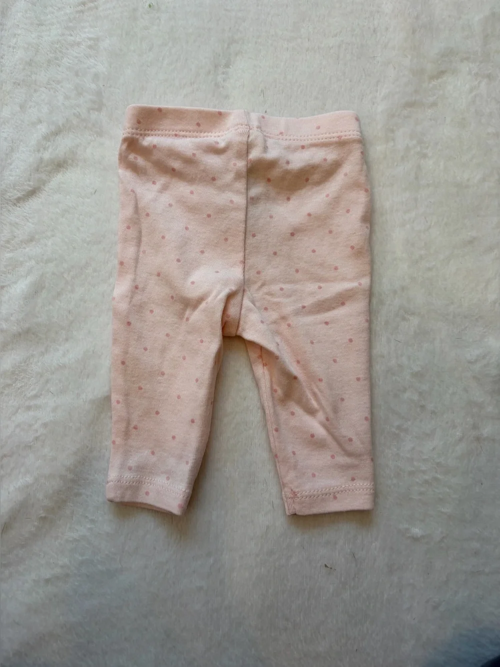 Carter's Light Pink 'Little Sister' Two-Piece Set